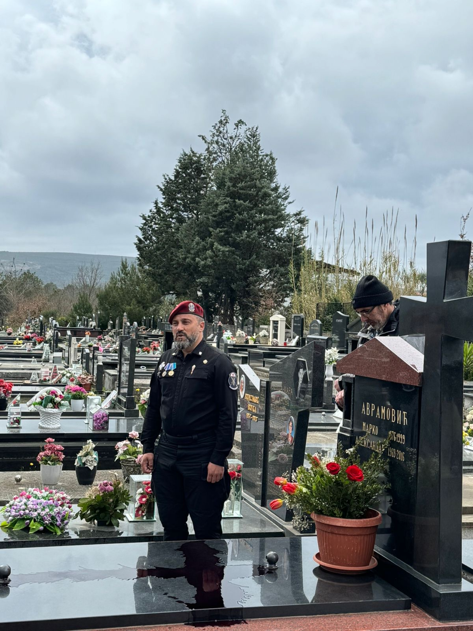 Otac Miajlo Backović