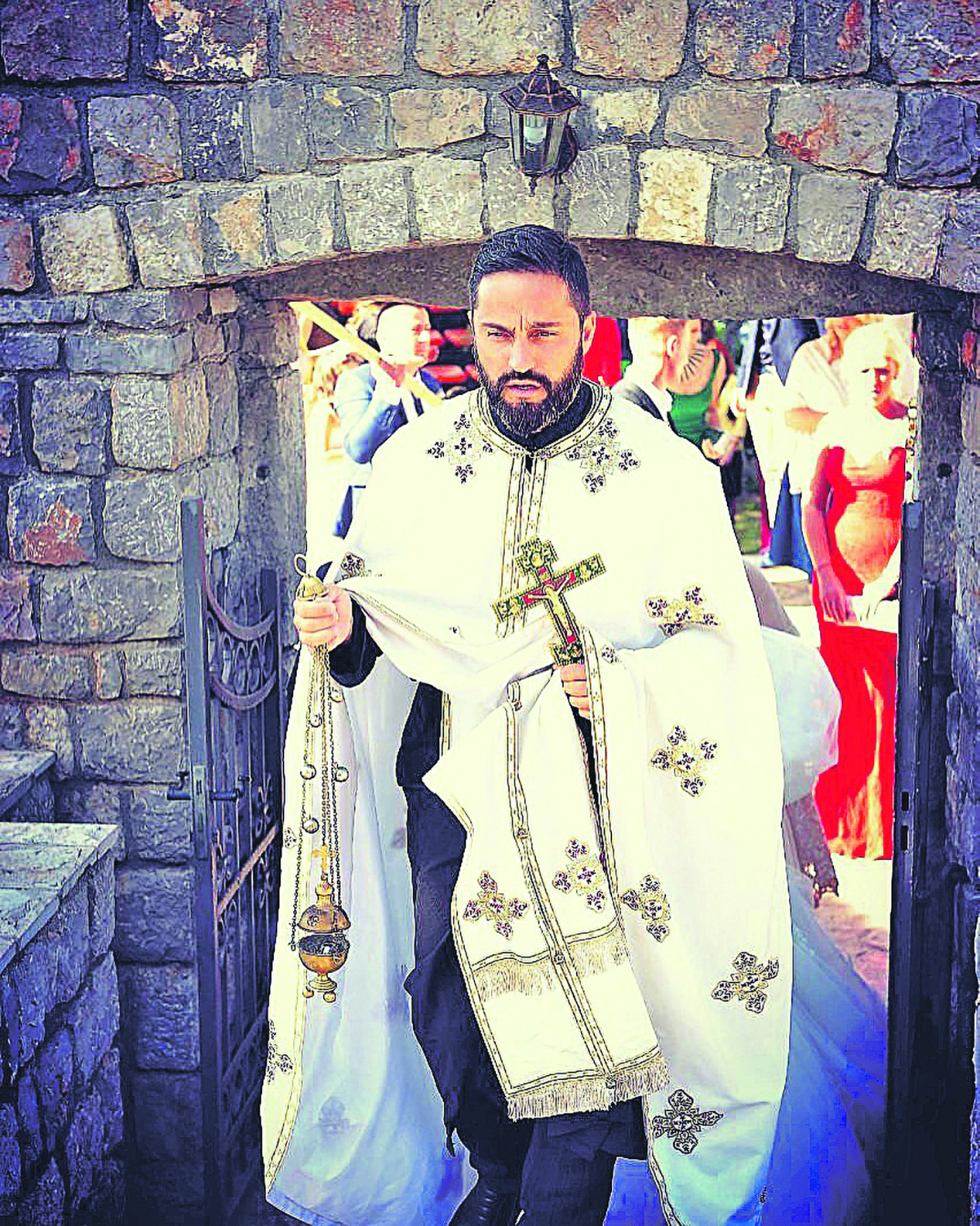 Otac Miajlo Backović