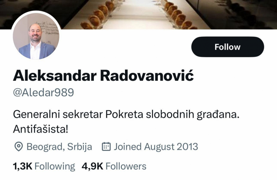 Aleksandar Radovanović