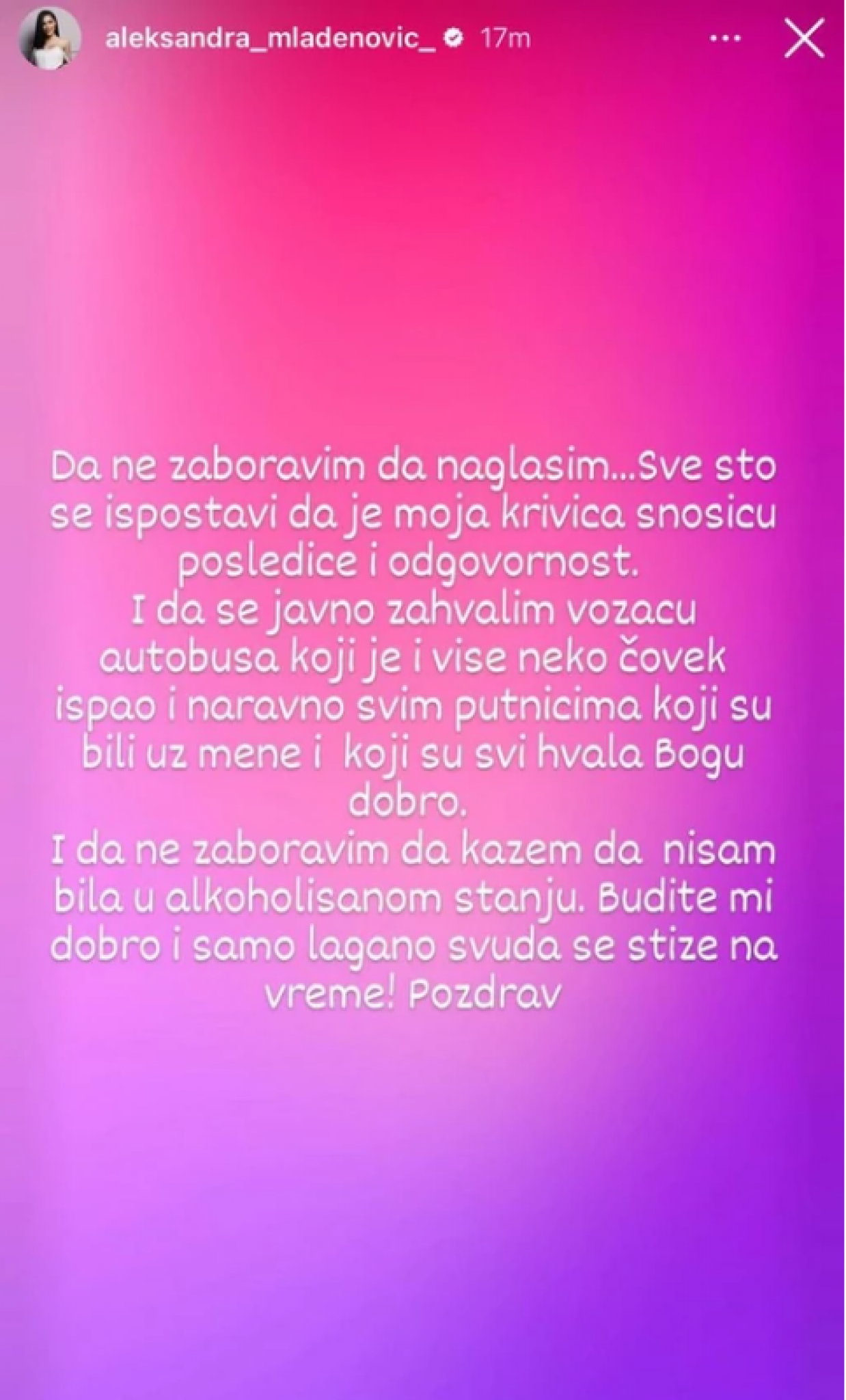 Aleksandra Mladenović