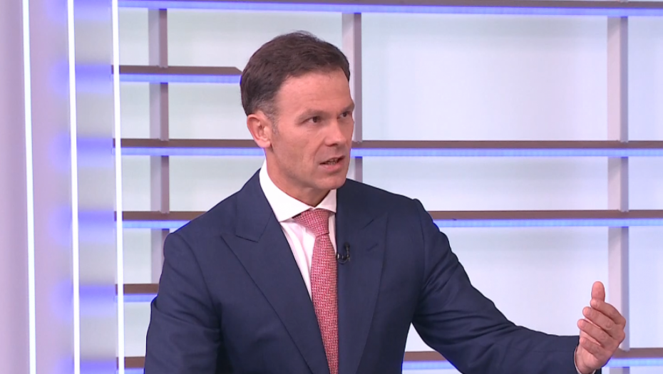 Siniša Mali na TV Prva