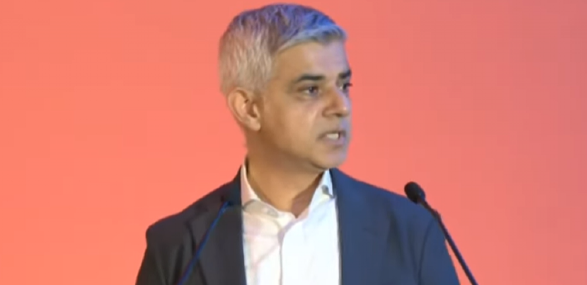 Gradonaćelnik Londona Sadik Kan