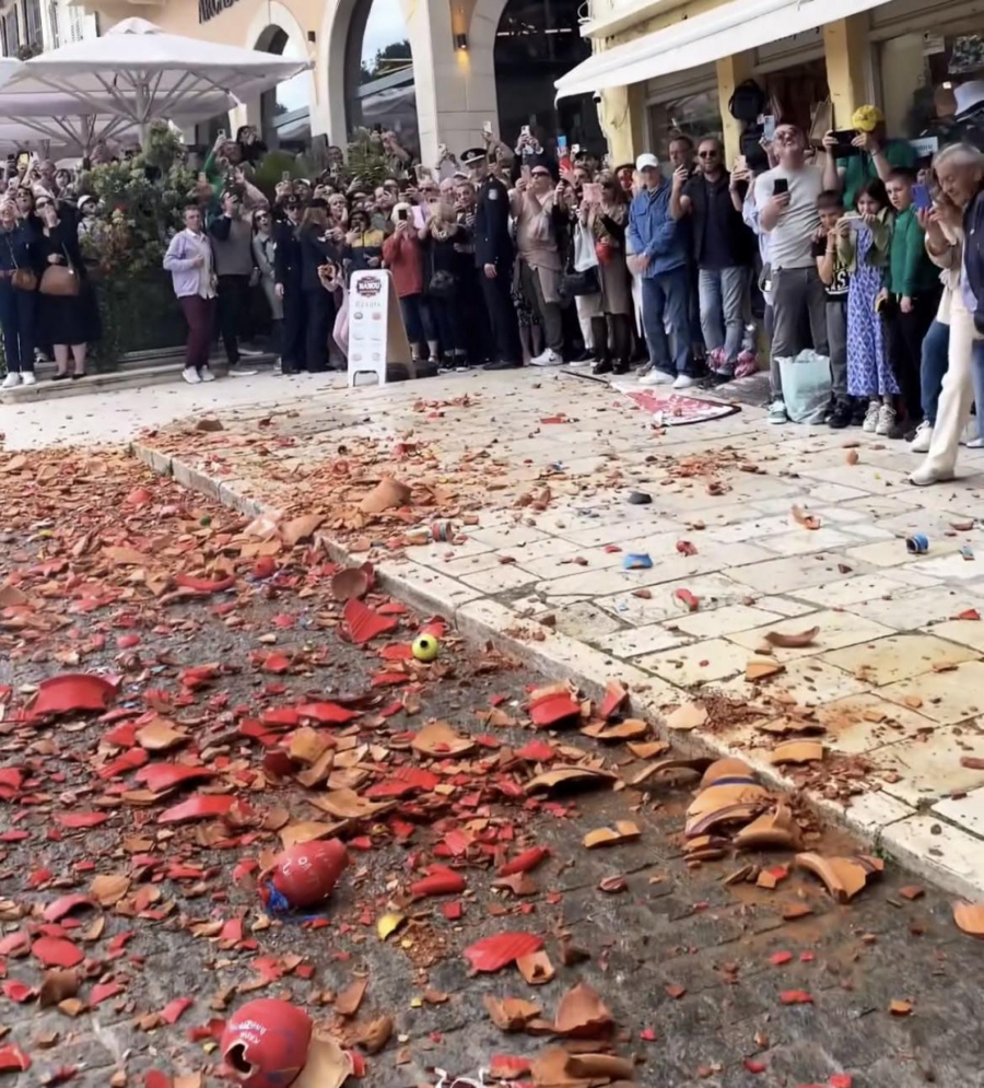 Tradicionalni marš na Krfu