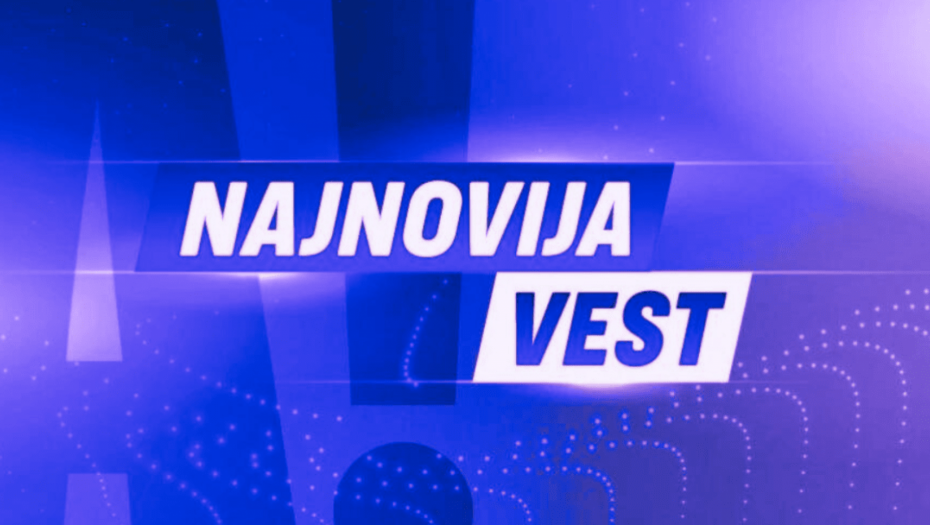 Najnovija vest