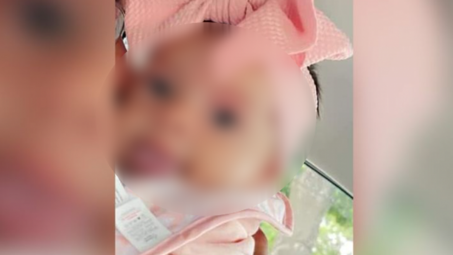 pronađena nestala beba Eleja Marija Tores