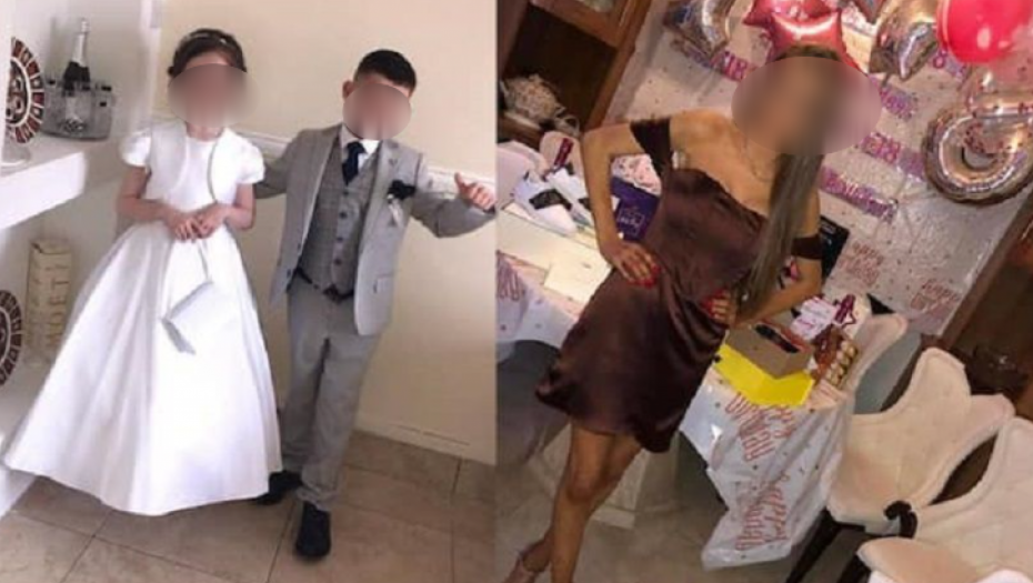 brat ubio blizance i sestru