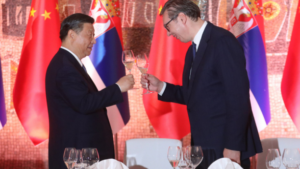 vučić i si đinping