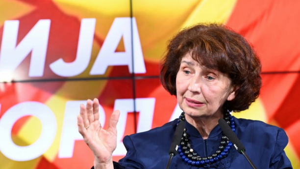 Gordana Siljanovska-Davkova