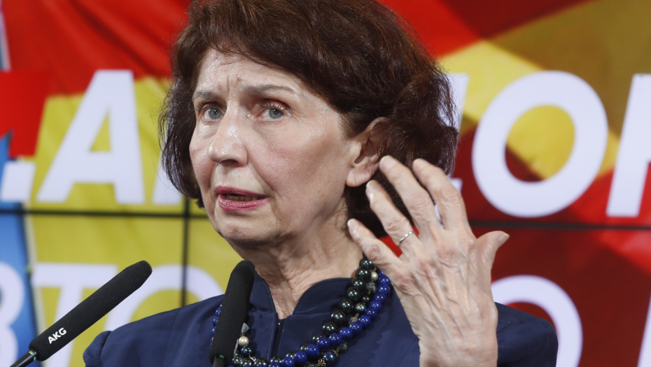 Gordana Silijanovska Davkova