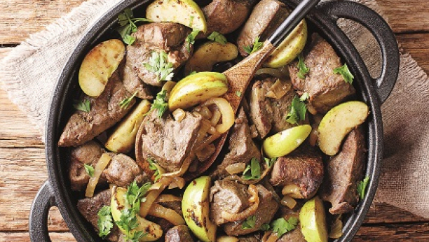 krmenadle sa jabukama