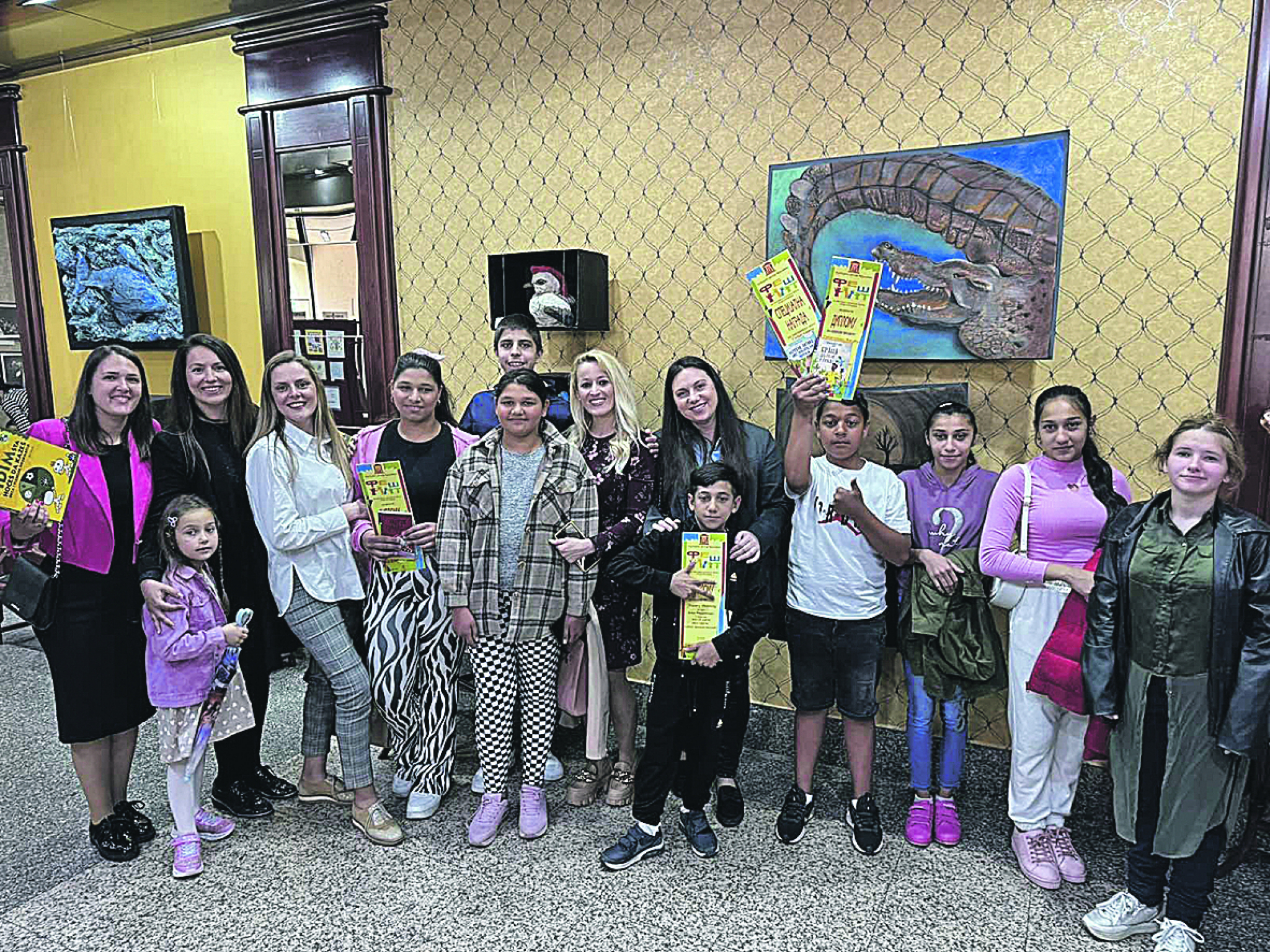 Festival dečjeg teatra