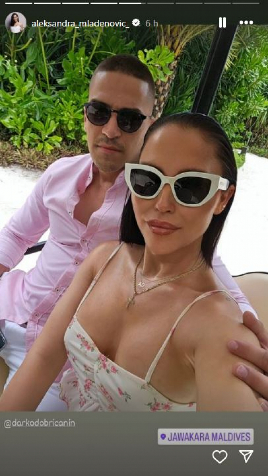 Aleksandra Mladenović