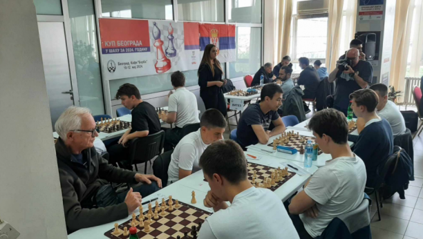 Šahovski savez Beograda