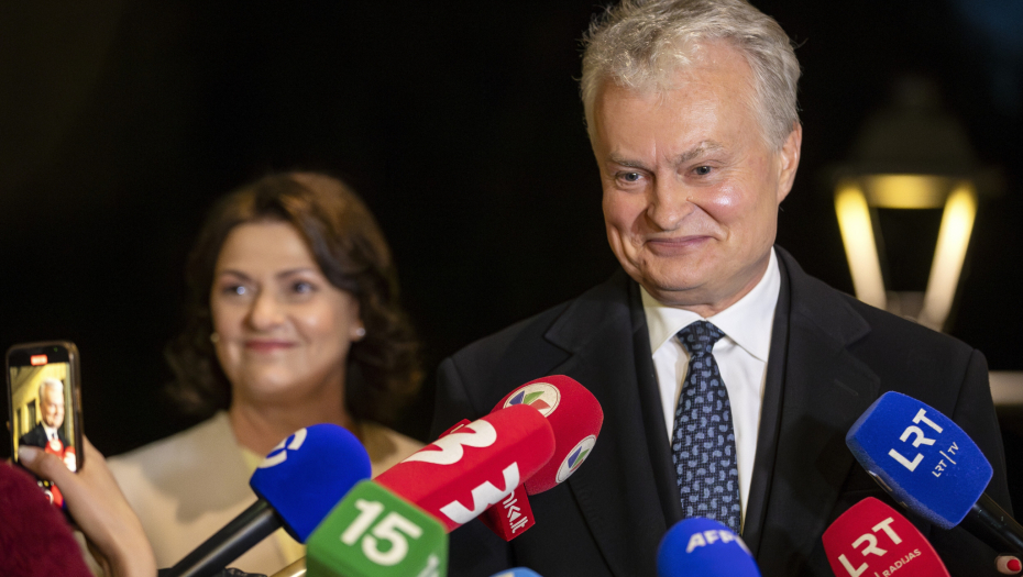 Izabran predsednik Litvanije