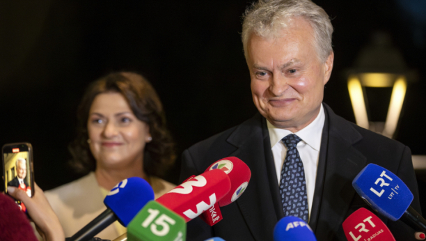 Izabran predsednik Litvanije