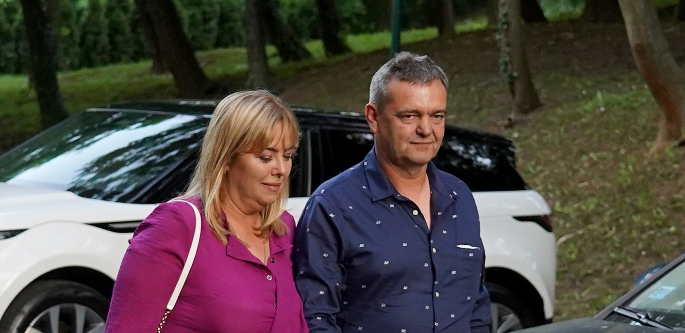 Danijela i Bogdan Rodić