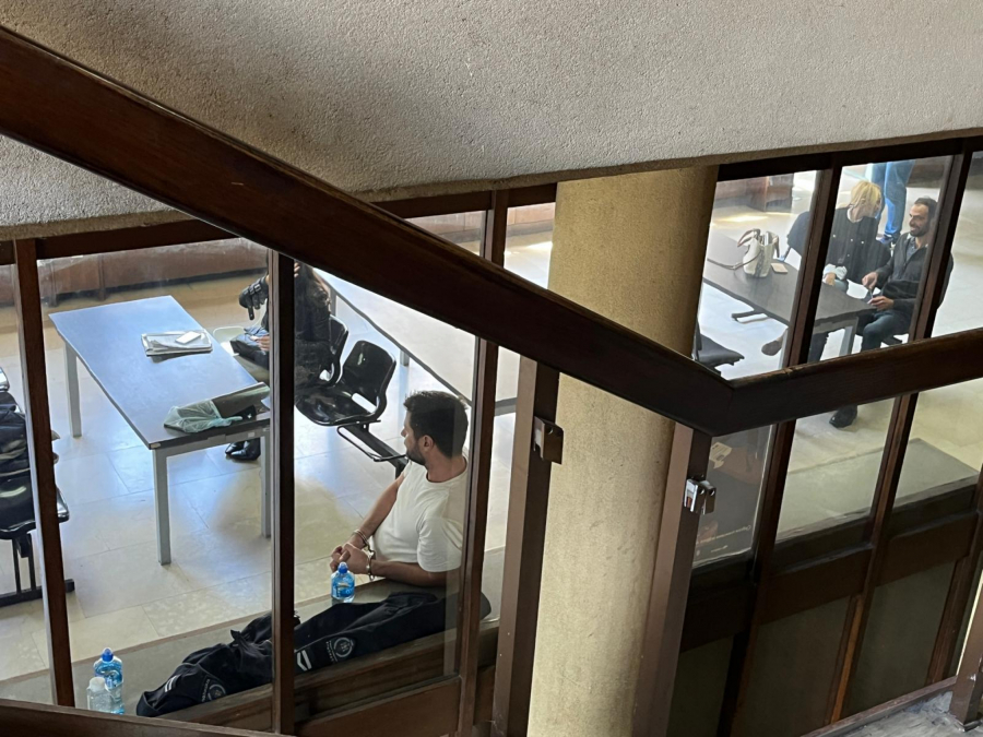 MARKO MILJKOVIĆ SE OGLASIO NAKON IZLASKA IZ ZGRADE POLICIJE: "Nekim ljudima je jednostavno previše dosadno u životu"