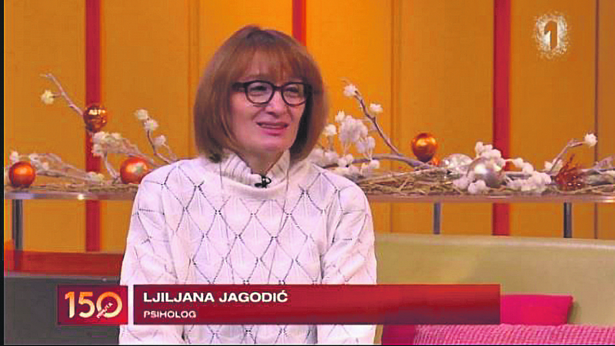 Psiholog Ljiljana jagodić
