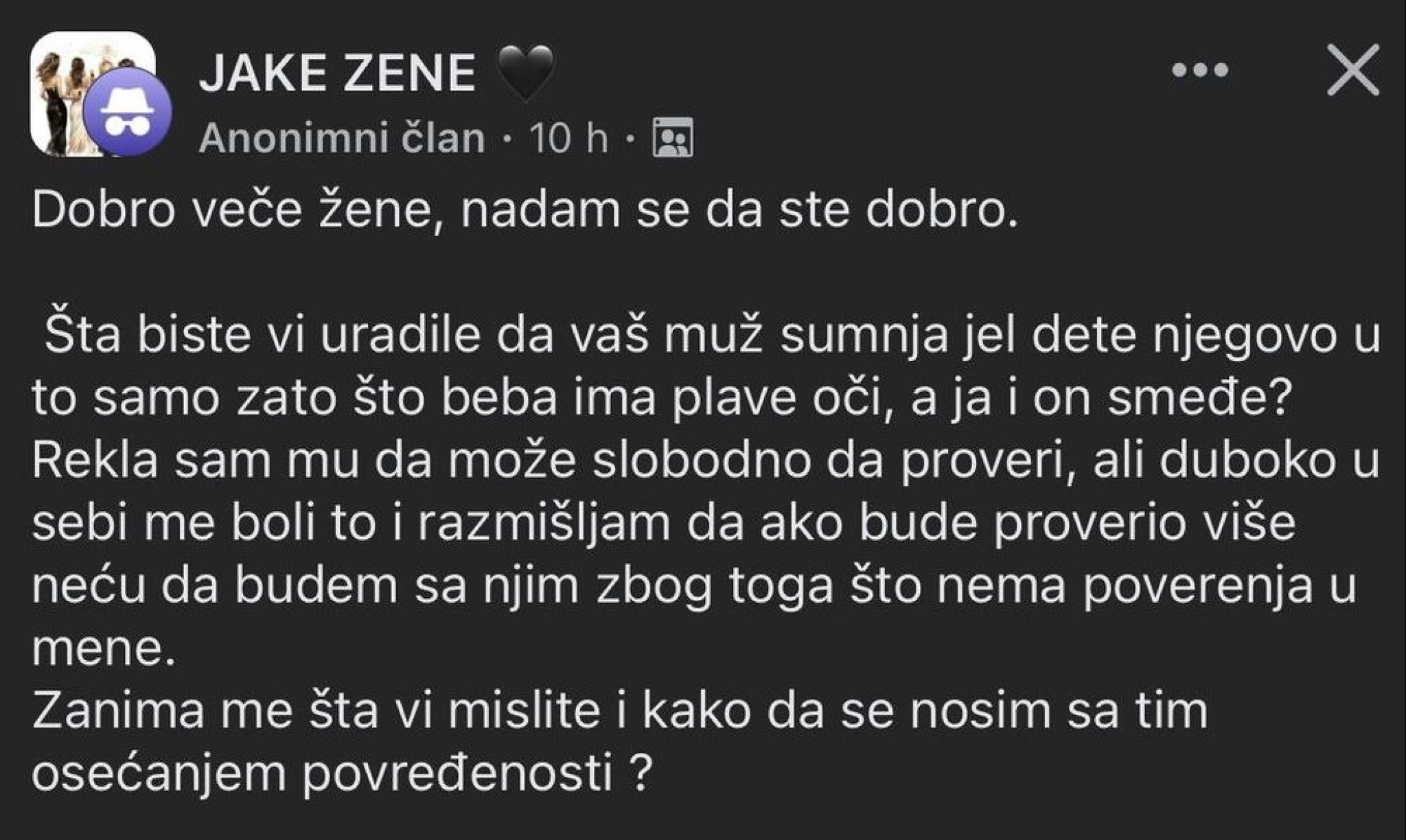 Porodilja