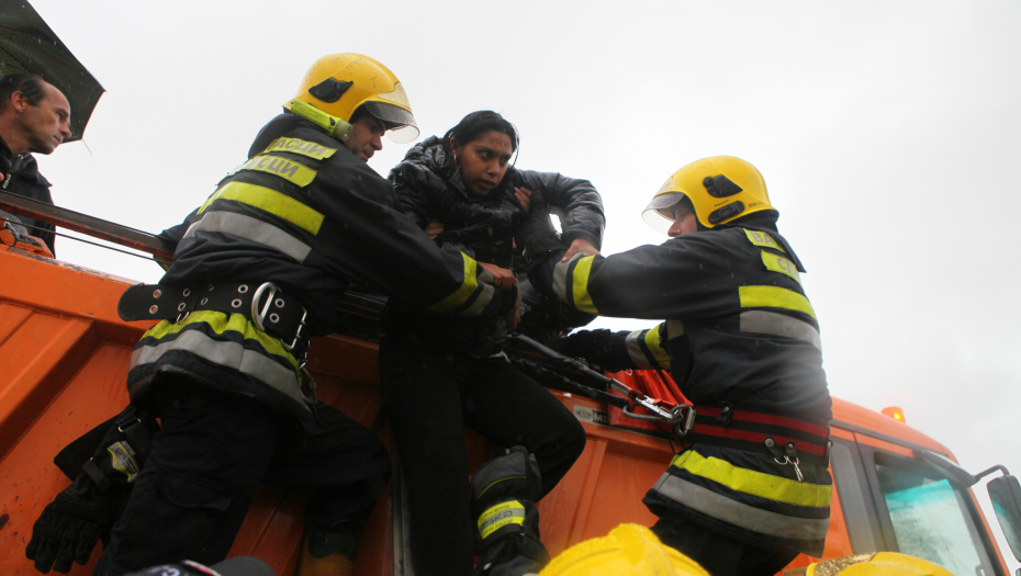 Majske poplave u Obrenovcu 2014. godine