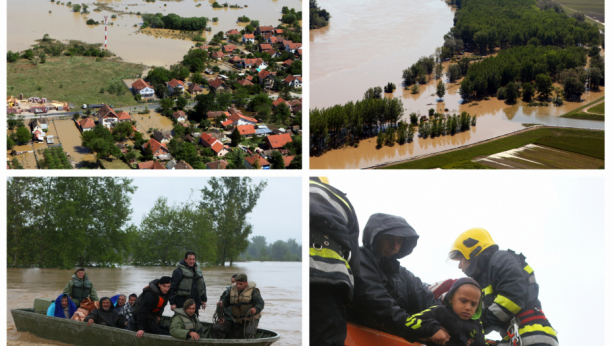 Majske poplave u Srbiji 2014. godine