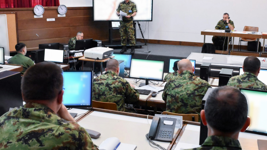 Ministarstvo odbrane