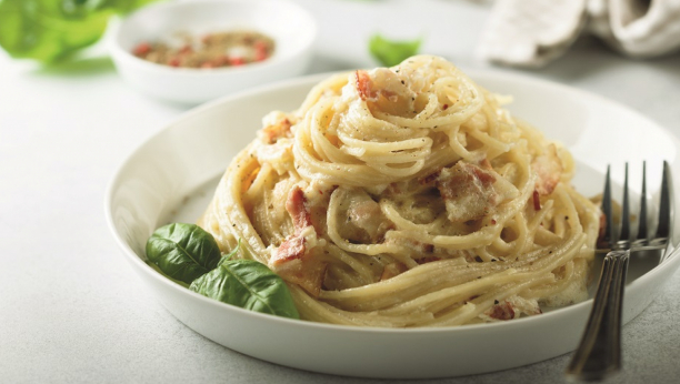 pasta karbonara