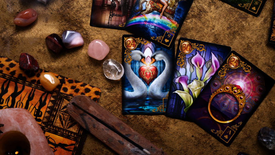 Lenormand karte