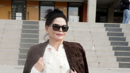 Ovim povodom se oglasila na društvenim mrežama