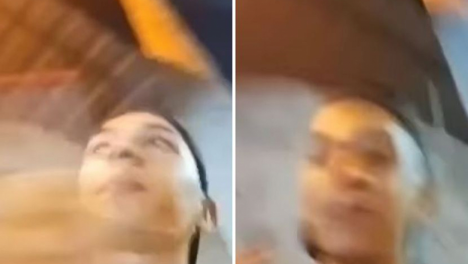 INFLUENSER UBIJEN U PROGRAMU UŽIVO / Foto: Printscreen/Printscreen Tik Tok