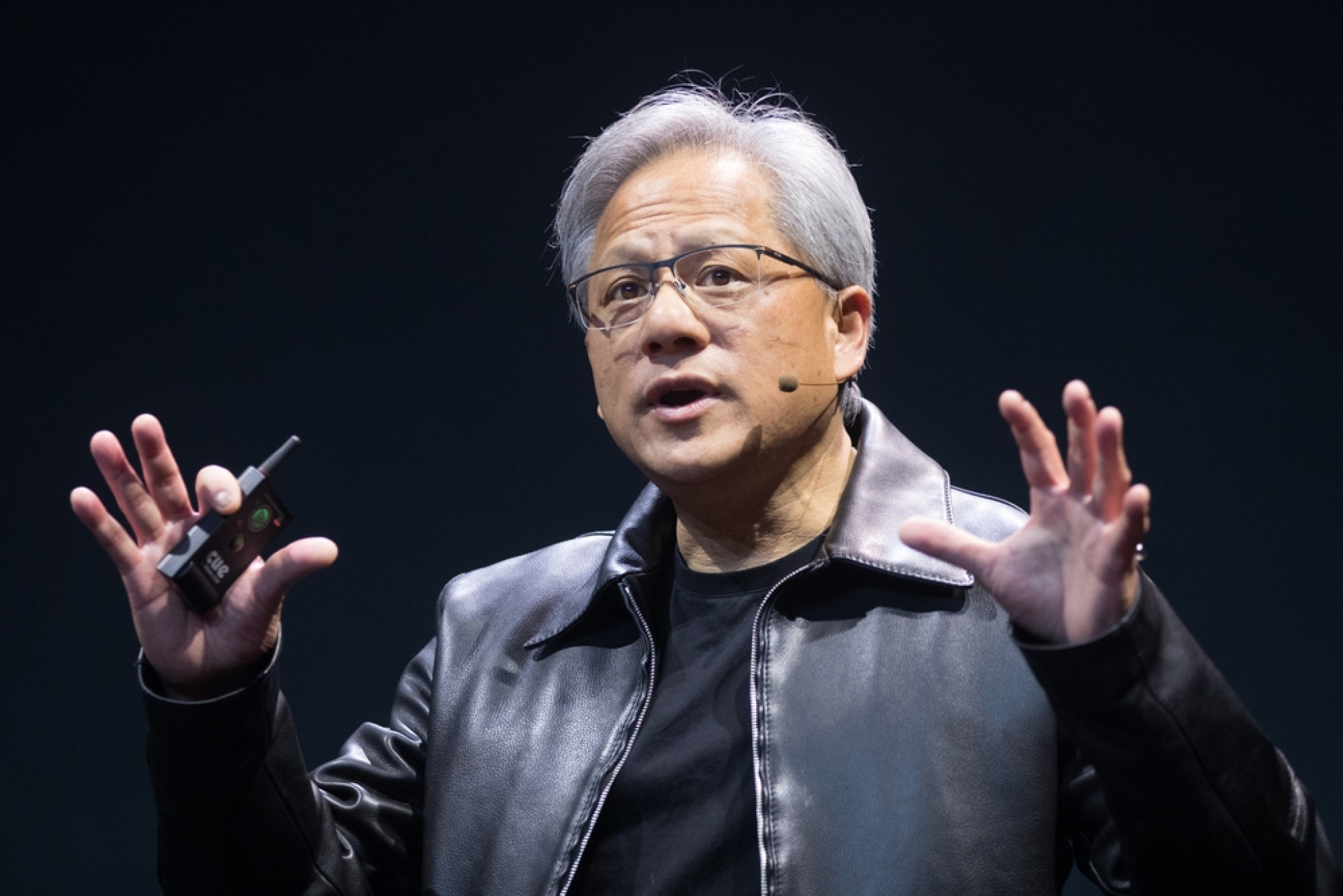 Jensen Huang