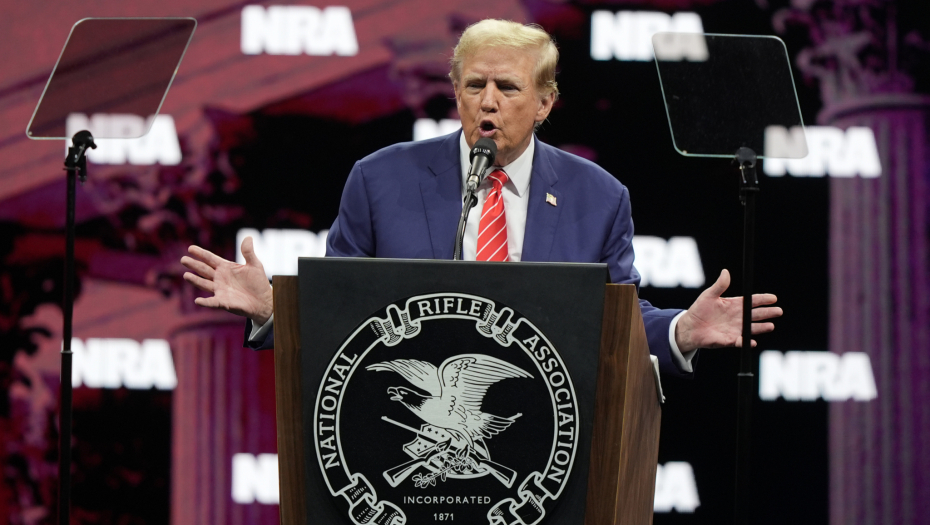 Tramp o Bajdenovim propisima