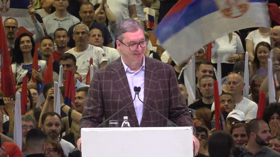 Aleksandar Vucic