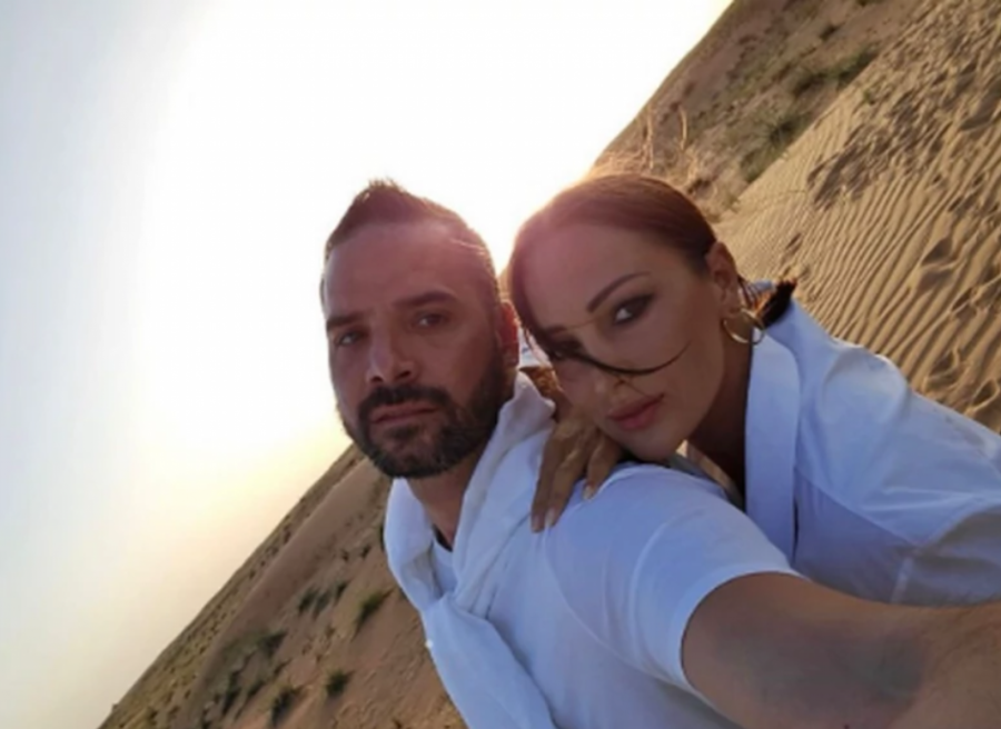 Živojinovići na odmoru