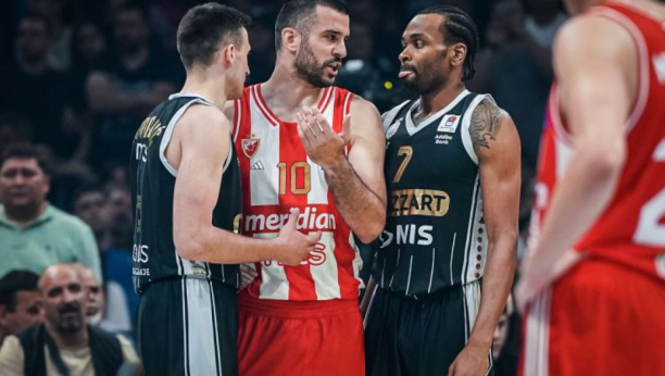 Kevin Panter, Branko Lazić