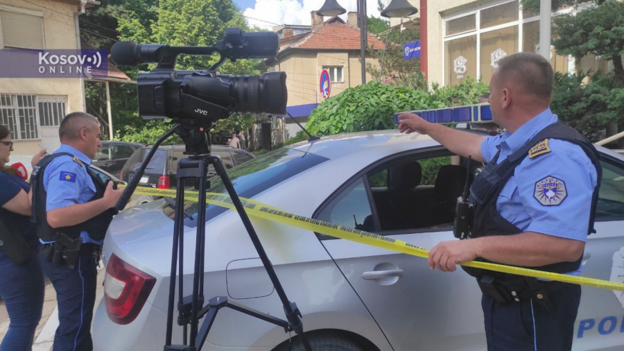 tzv. kosovska policija