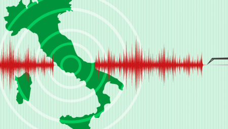 Zemljotres jačine 1,4 stepena po Rihteru zabeležen je u severnoj Italiji u četvrtak veče, saopštio je Evropsko-mediteranski seizmološki centar (EMSC).