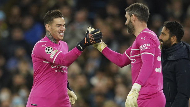 Ederson i Skot Karson