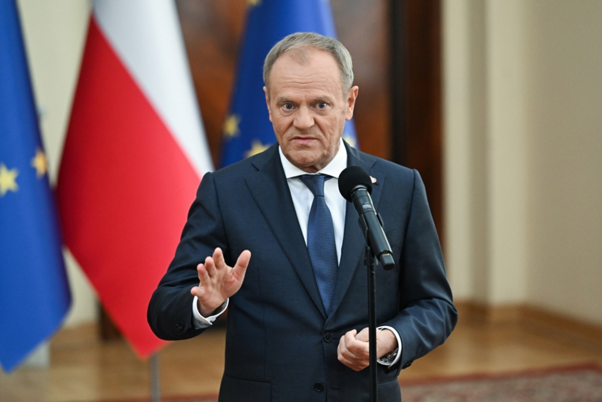 Donald Tusk