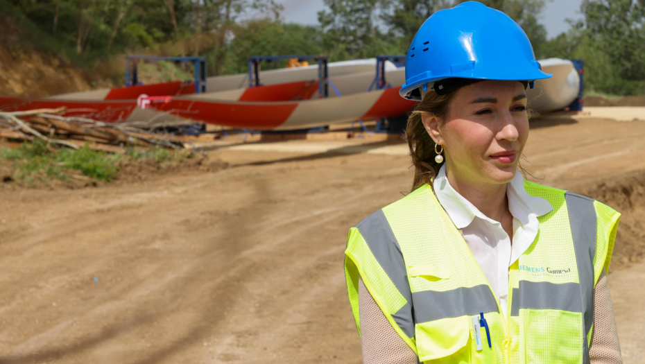 Ministarka obilazi radove