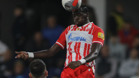 &amp;quot;DELIJE&amp;quot; U TRANSU Šerif se vratio na &amp;quot;Marakanu&amp;quot;, imao je i moćnu poruku za navijače (VIDEO)