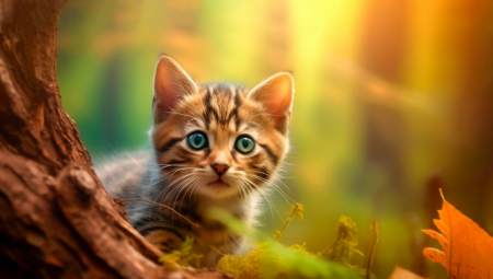 To je oblik mačje privrženosti, ali i poverenja — mačka se neće trljati o nekoga pored koga ne oseća mir i sigurnost.