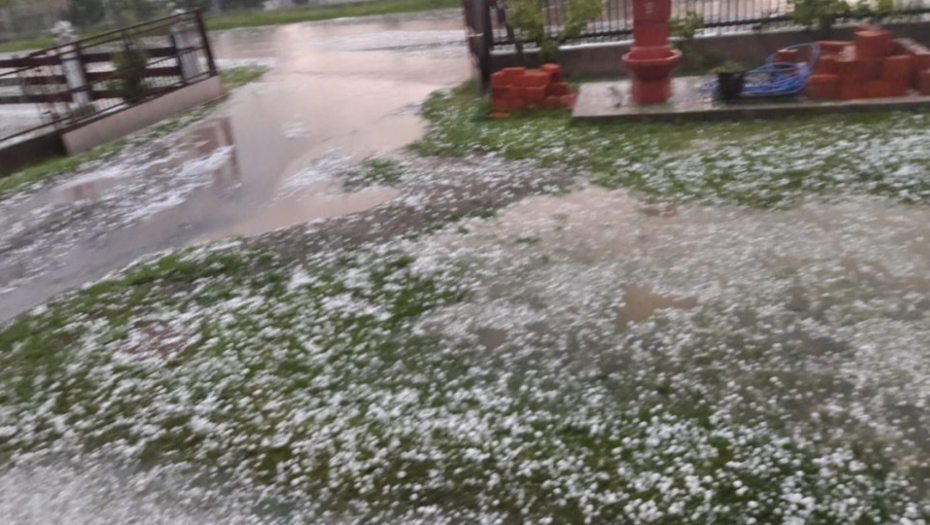 grad pogodio čačak i gornji milanovac