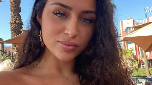 Mbapeova devojka Lea