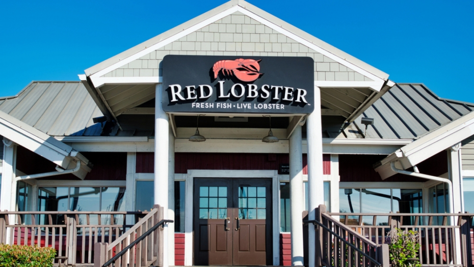 Red lobster
