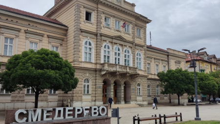 Nema povređenih, kako se navodi na društvenim mrežama