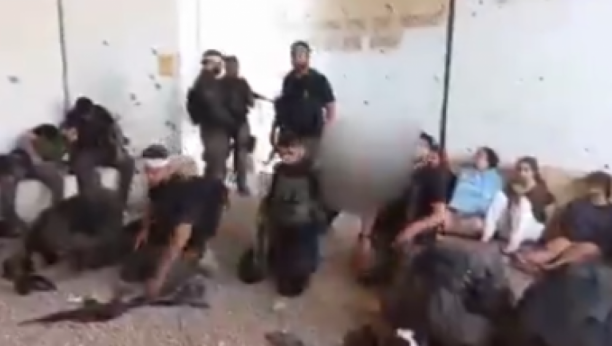 Hamas muči ženske taoce