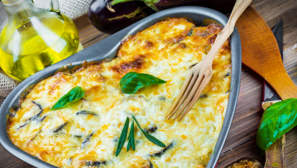 posna musaka od tikvica