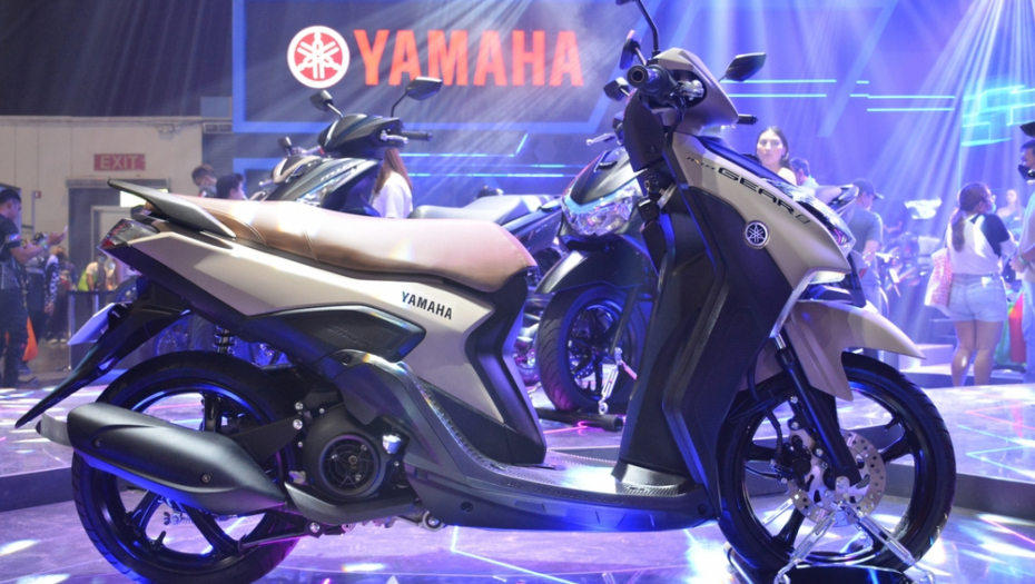 yamaha