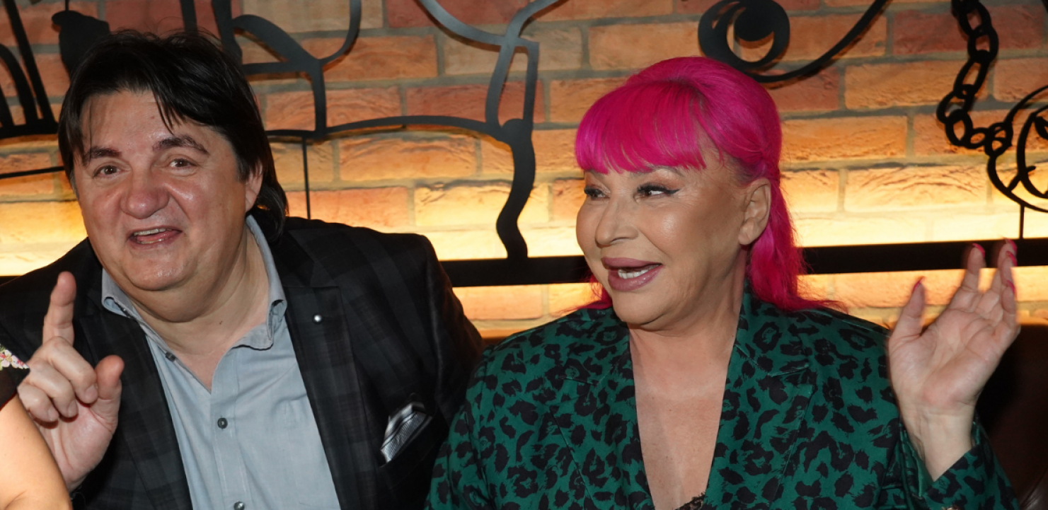 Zorica, Kemiš, Goca Tržan